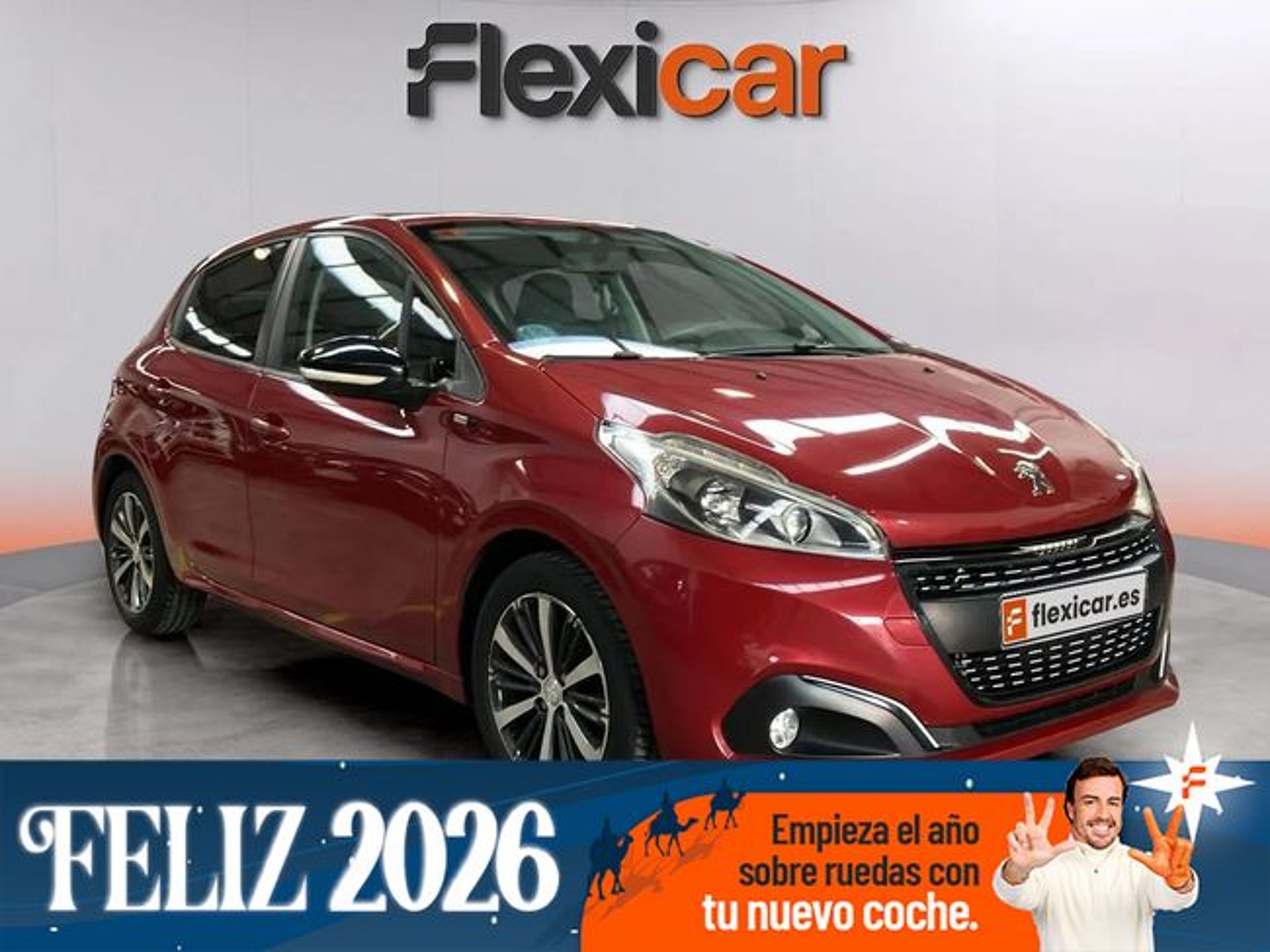 Imagen de PEUGEOT 208