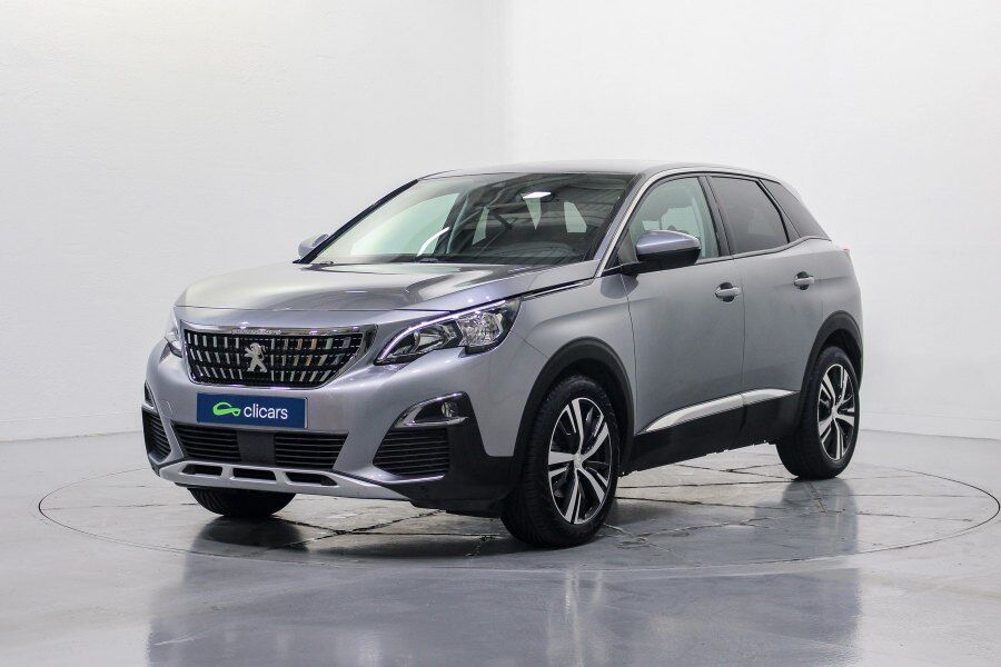PEUGEOT 3008 (3008 1.5BlueHDi Allure S&S 130) en Madrid