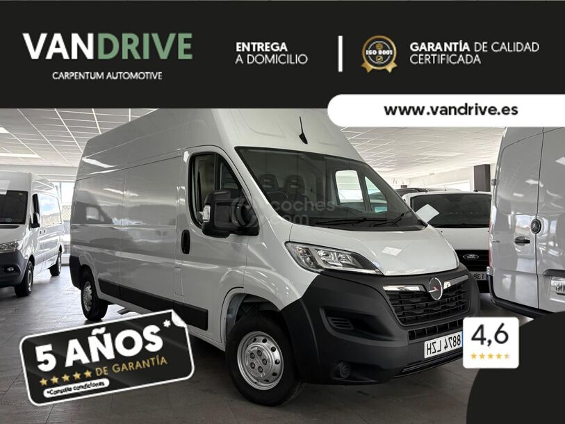 Foto del OPEL Movano Fg. 2.2 BlueHDI Base 140 L2H1 3300