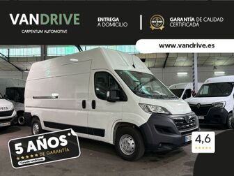 Imagen de OPEL Movano Fg. 2.2 BlueHDI Base 140 L2H1 3300