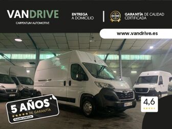 Imagen de OPEL Movano Fg. 2.2 BlueHDI Base 140 L2H1 3300