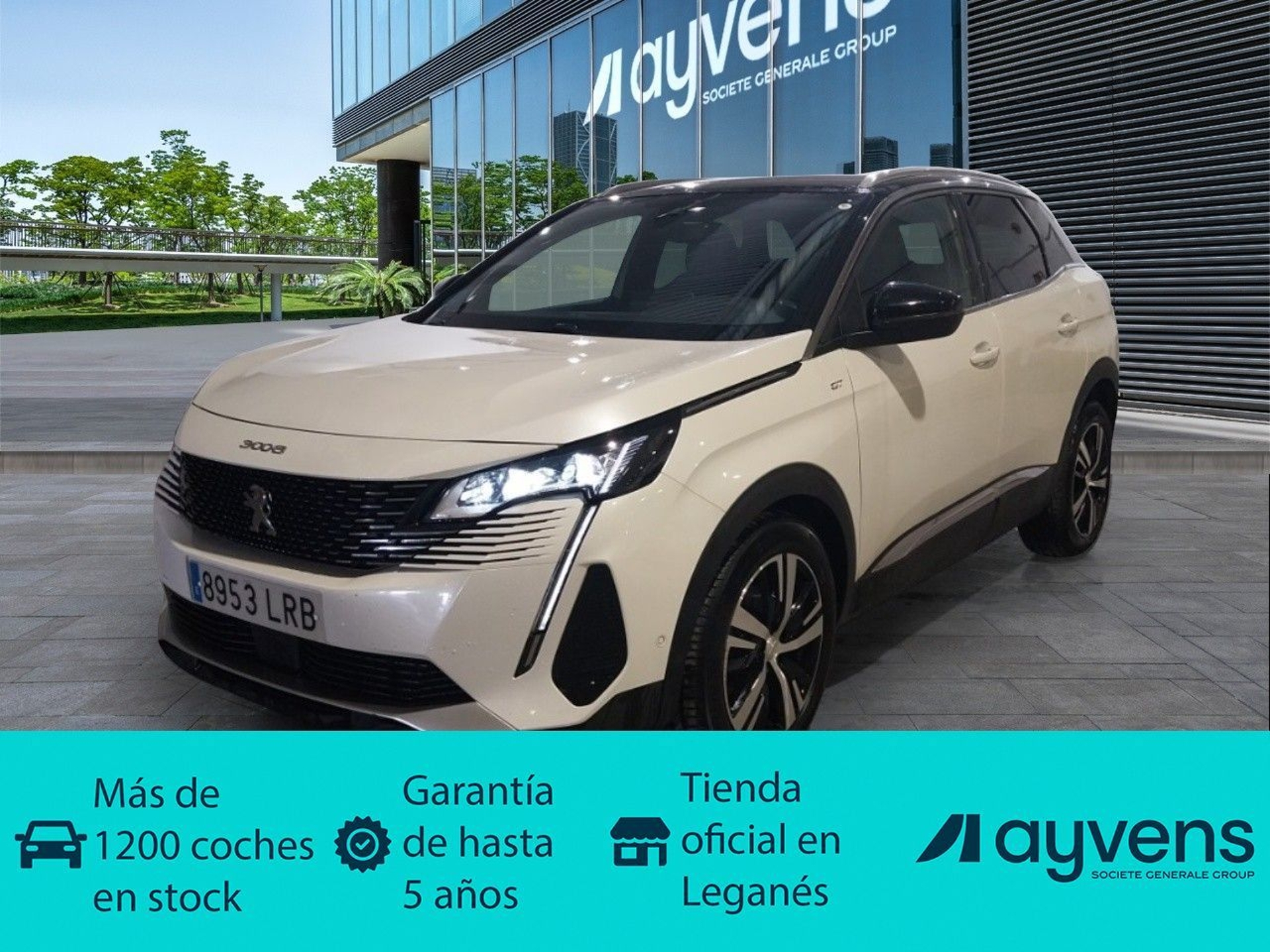 Imagen de PEUGEOT 3008