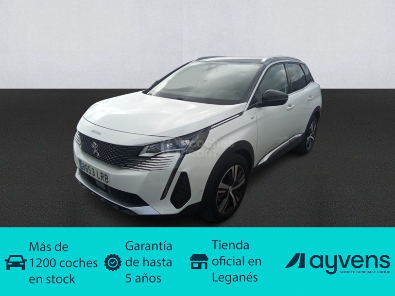 Foto del PEUGEOT 3008 1.5BlueHDi GT S&S 130