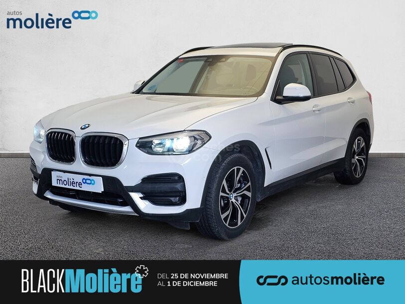 Foto del BMW X3 M40d