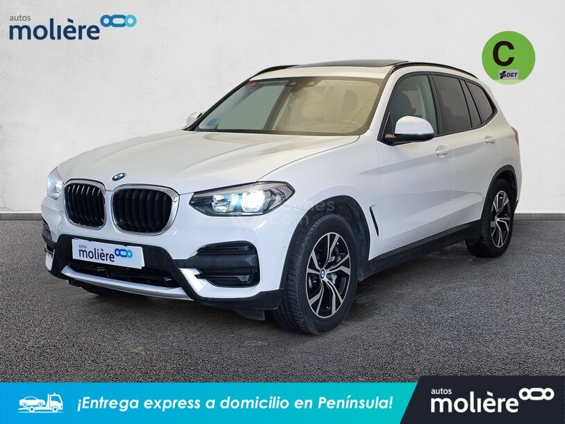 Foto del BMW X3 M40d