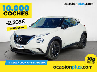 Imagen de NISSAN Juke 1.6 Hybrid N-Connecta Auto