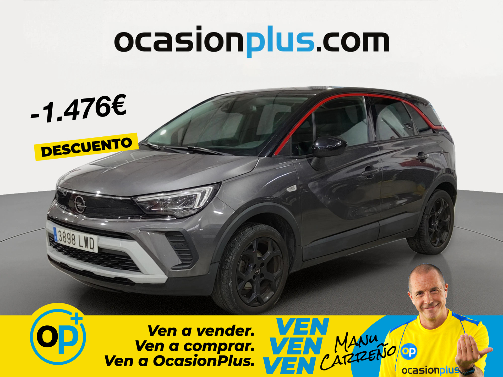 Imagen de OPEL Crossland