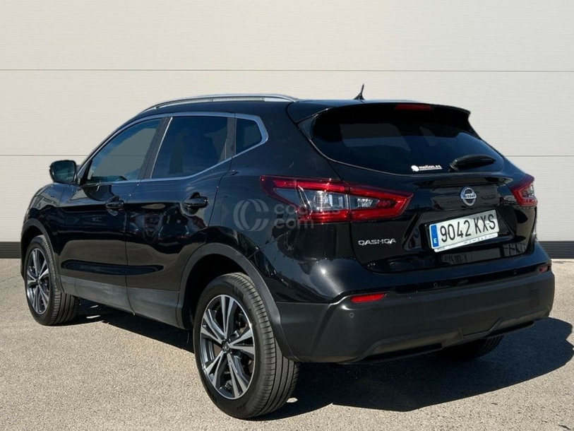 Foto del NISSAN Qashqai 1.3 DIG-T Acenta 4x2 103kW