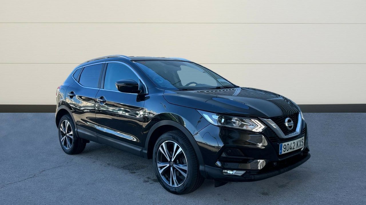 NISSAN Qashqai (1.3 DIG-T ACENTA 103KW 140 5P) en Madrid