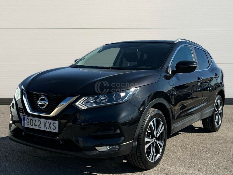 Foto del NISSAN Qashqai 1.3 DIG-T Acenta 4x2 103kW