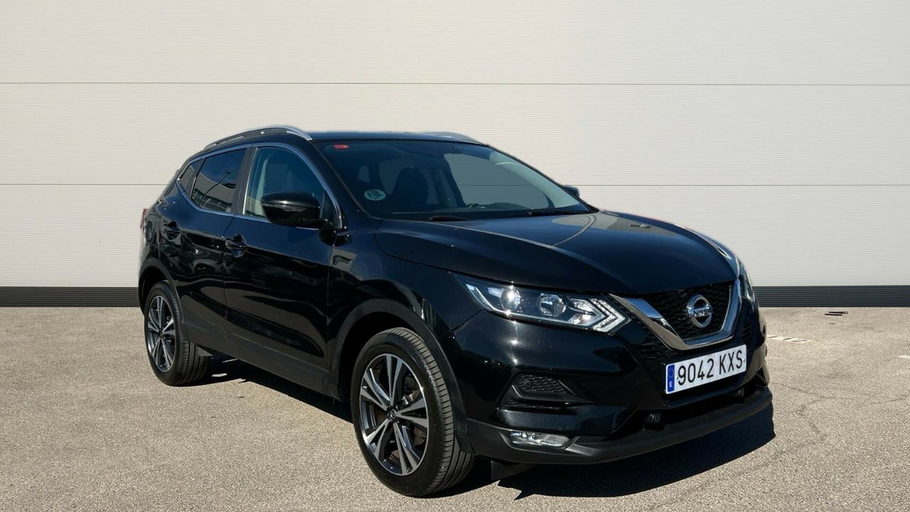 NISSAN Qashqai (1.3 DIG-T ACENTA 103KW 140 5P) en Madrid
