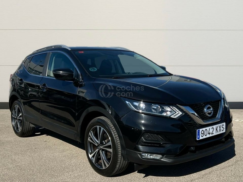 Foto del NISSAN Qashqai 1.3 DIG-T Acenta 4x2 103kW