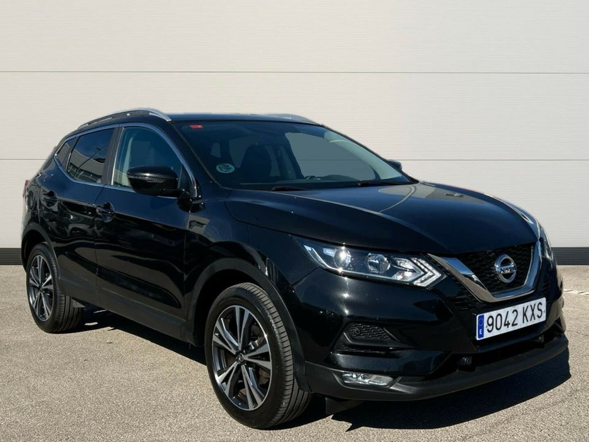 Imagen 1 de NISSAN Qashqai