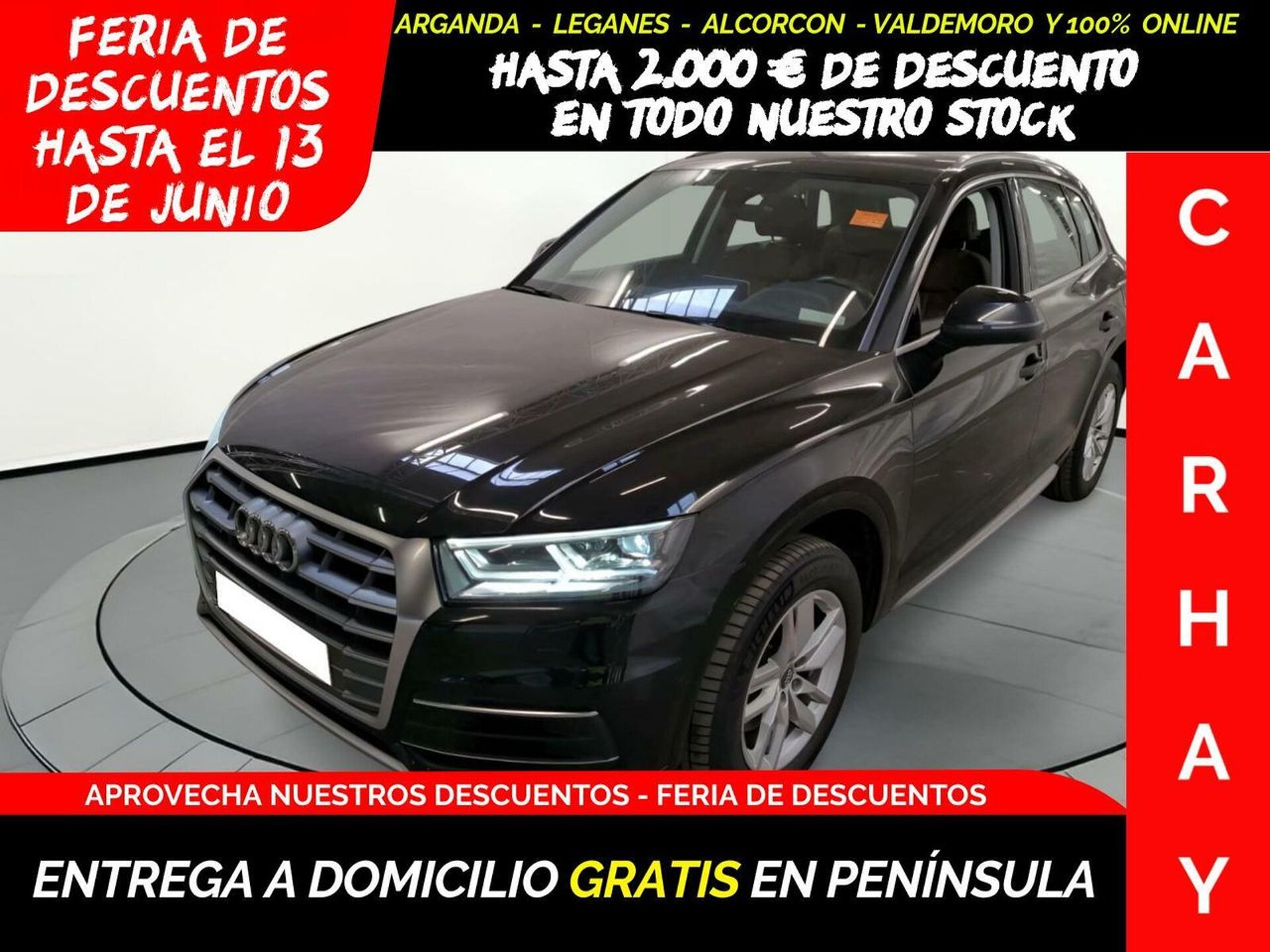 Imagen de AUDI Q5