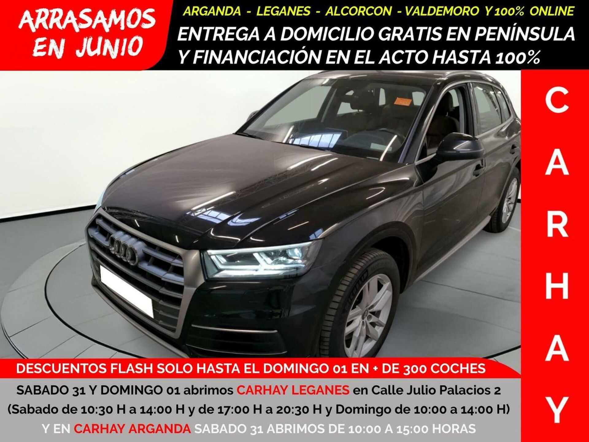 Imagen de AUDI Q5