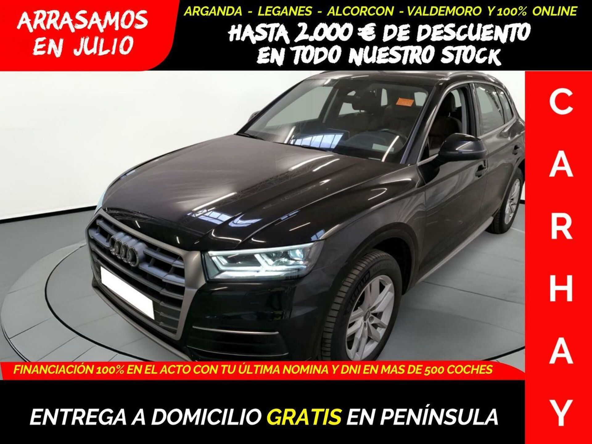 Imagen de AUDI Q5