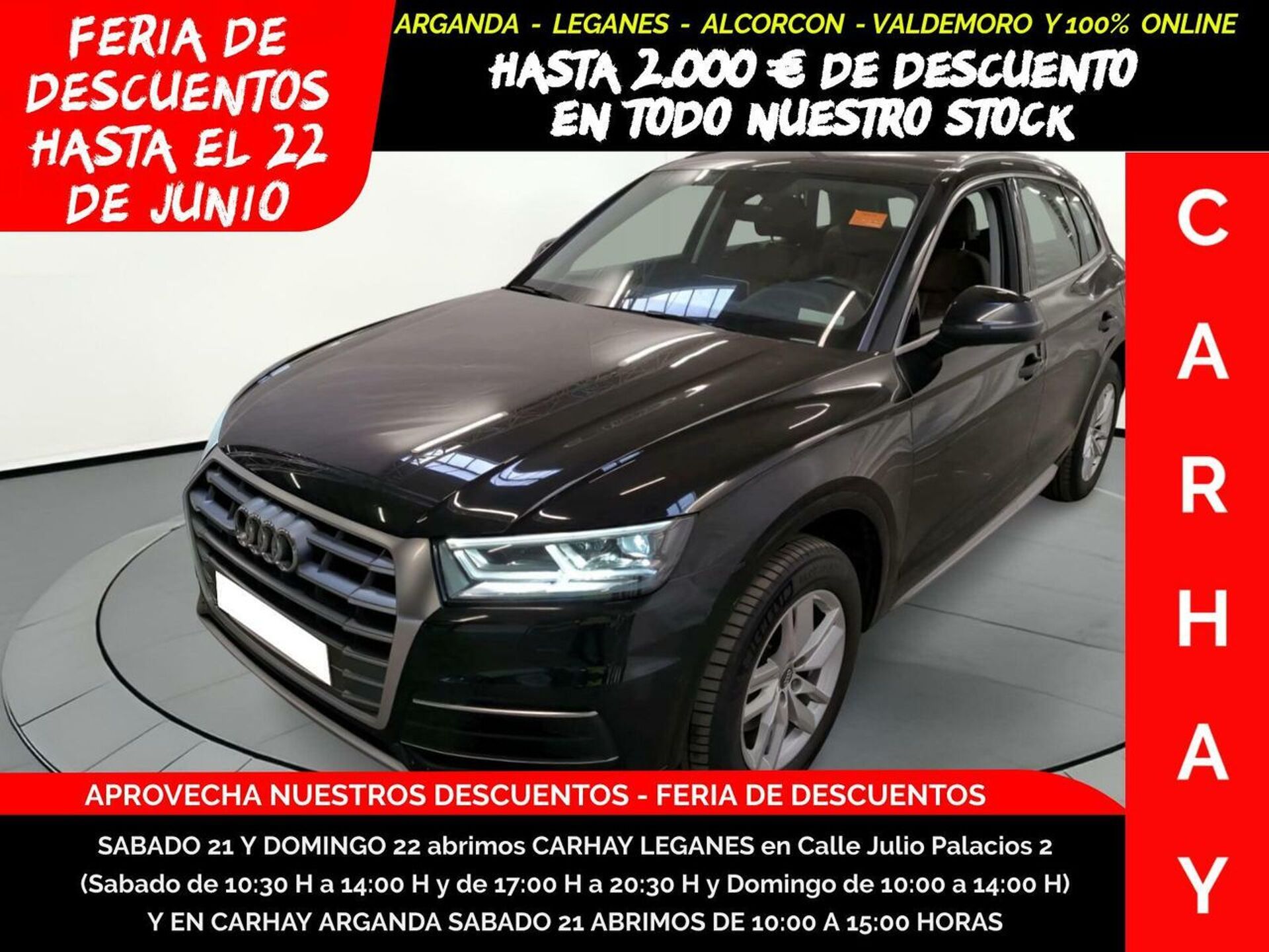 Imagen de AUDI Q5