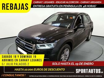 Imagen de AUDI Q5 50 TFSIe Advanced quattro-ultra S tronic