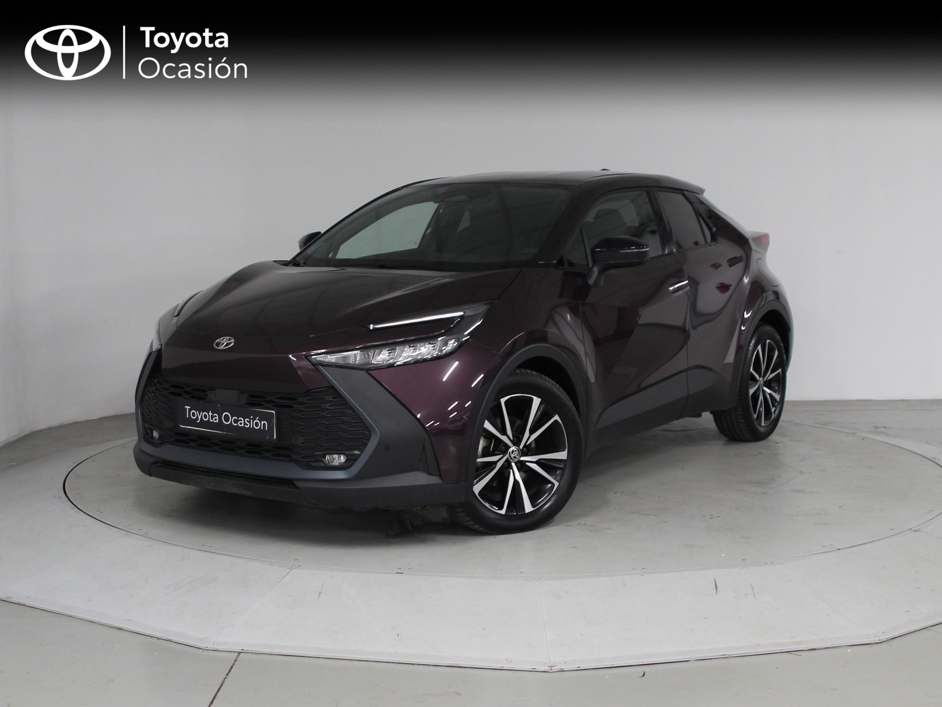 Imagen de TOYOTA C-HR