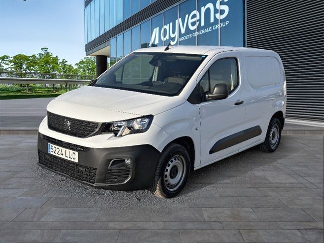 Foto del PEUGEOT Partner 1.5BlueHDI Premium Standard 600kg 75