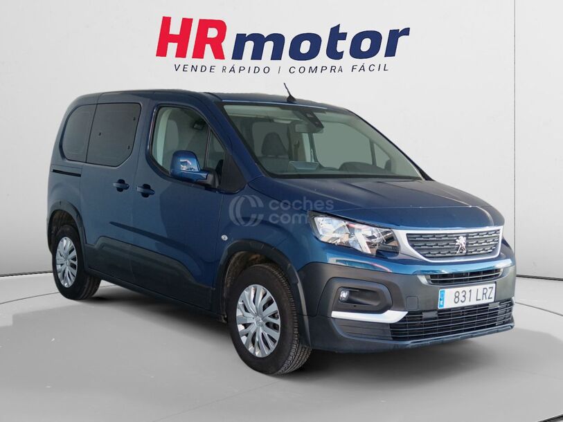 Foto del PEUGEOT Rifter 1.5BlueHDi S&S Standard Access 100