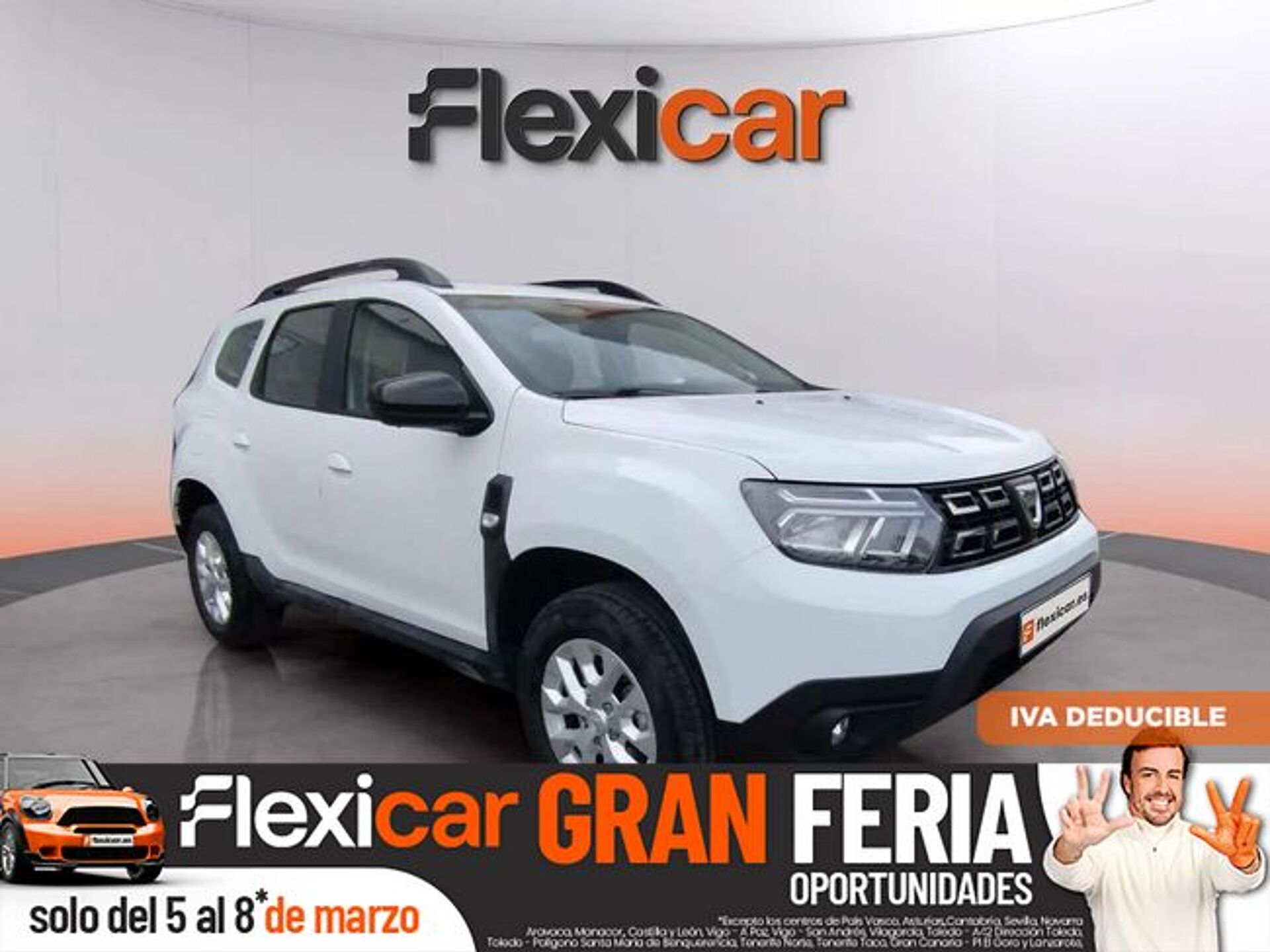 Imagen 1 de DACIA Duster