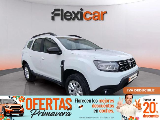 Foto del DACIA Duster 1.0 TCe ECO-G Expression 4x2 74kW