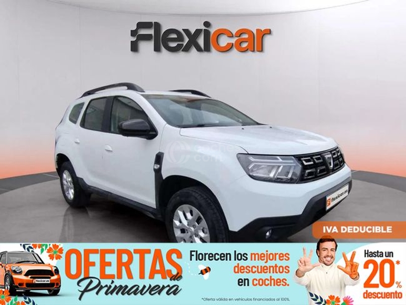 Foto del DACIA Duster 1.0 TCe ECO-G Expression 4x2 74kW