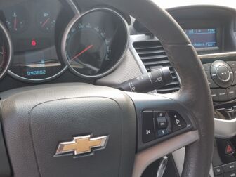 Imagen de CHEVROLET Cruze 1.6 16v LS