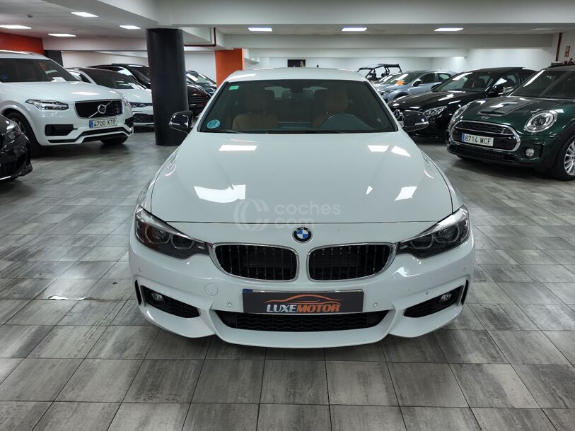 Foto del BMW Serie 4 430i Gran Coupé