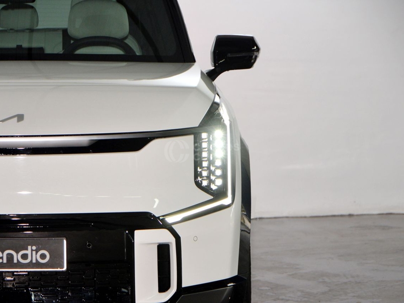 Foto del KIA EV9 GT-line AWD 7pl. 283kW