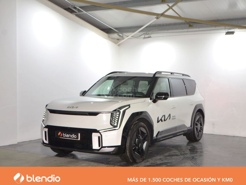 Foto del KIA EV9 GT-line AWD 7pl. 283kW