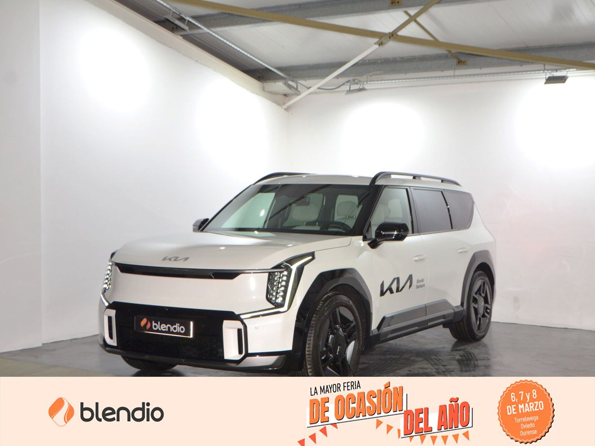 Imagen 1 de KIA EV9