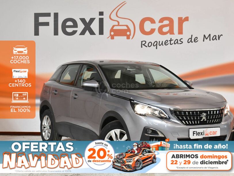 Foto del PEUGEOT 3008 1.5BlueHDi Active S&S EAT8 130