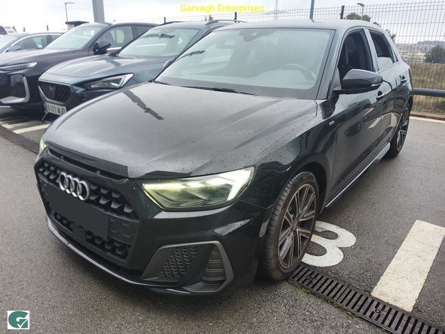 Foto del AUDI A1 Sportback 30 TFSI S line