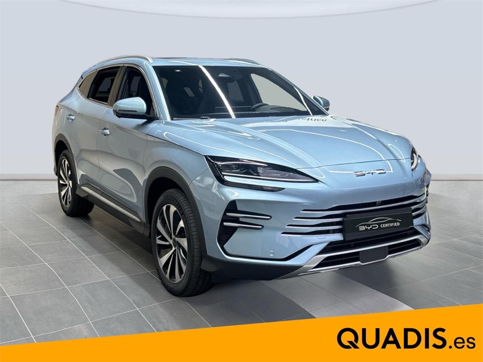 Imagen 3 de BYD Seal U