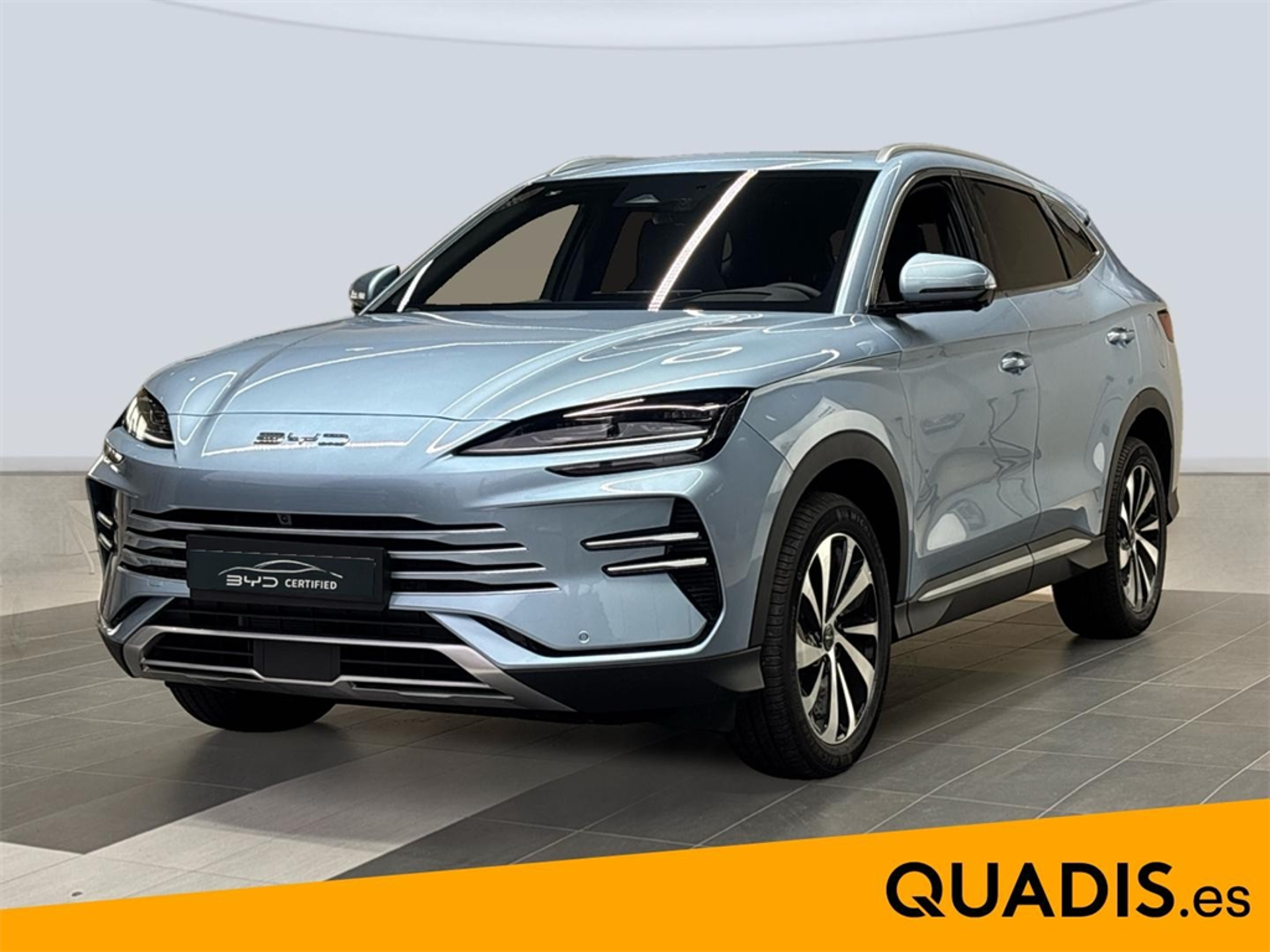 Imagen de BYD Seal U