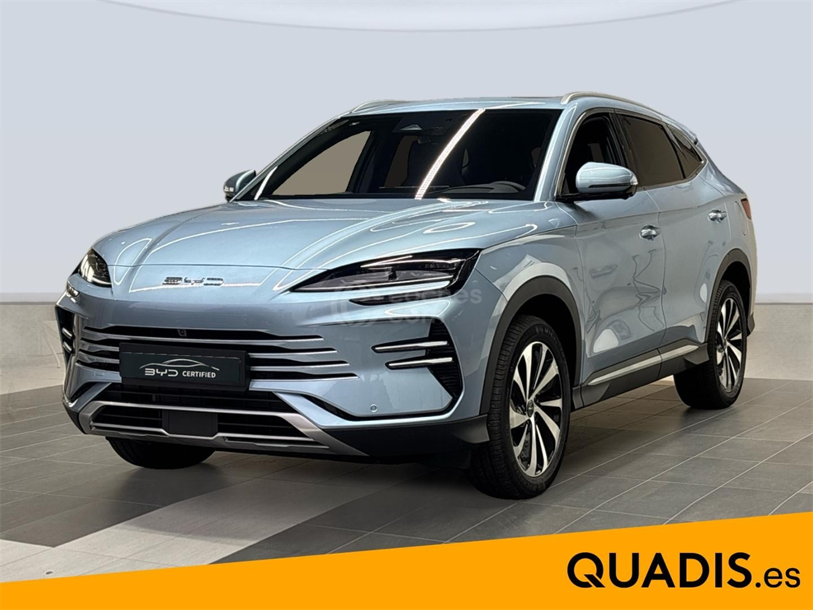 Foto del BYD Seal Design RWD 230kW