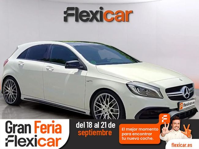 MERCEDES Clase A (Mercedes-AMG A 45 4MATIC) en Cantabria