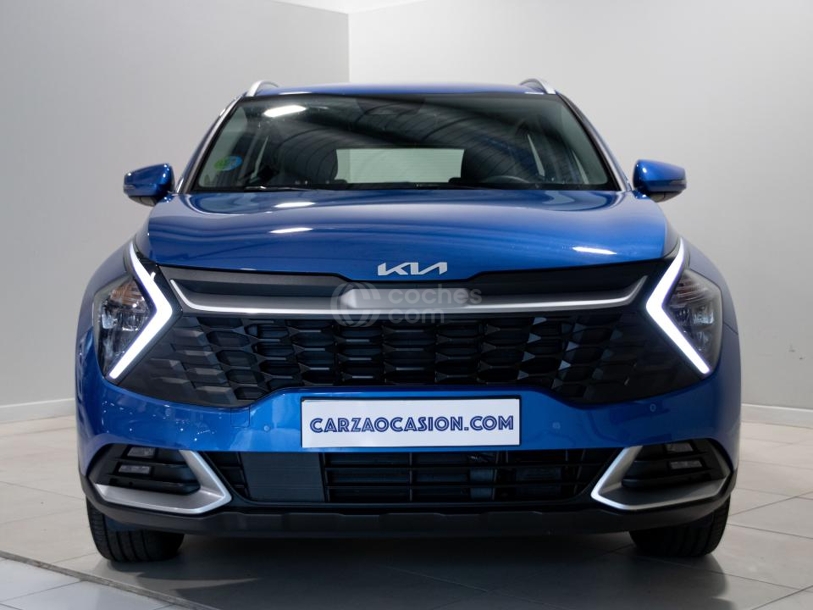 Foto del KIA Sportage 1.6 T-GDi HEV Drive