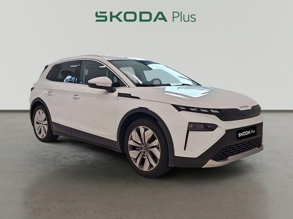 SKODA Elroq (60 63 kWh 150 kW (204 CV)) en Madrid
