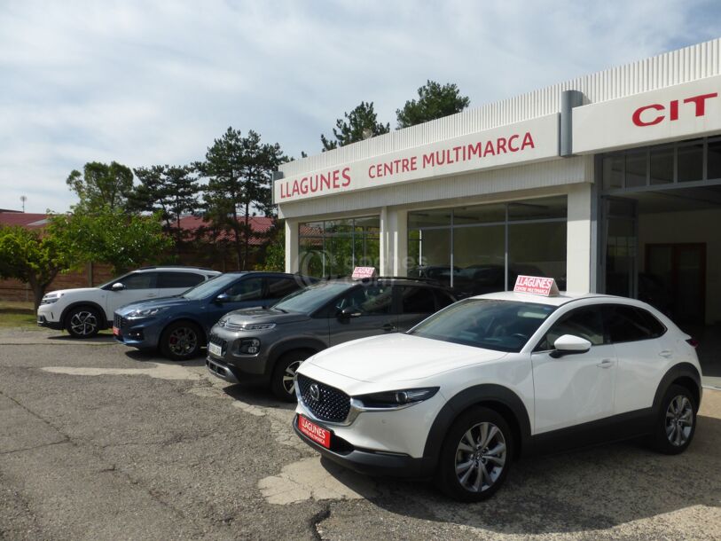 Foto del MAZDA CX-30 2.0 Skyactiv-G Zenith 2WD 90kW