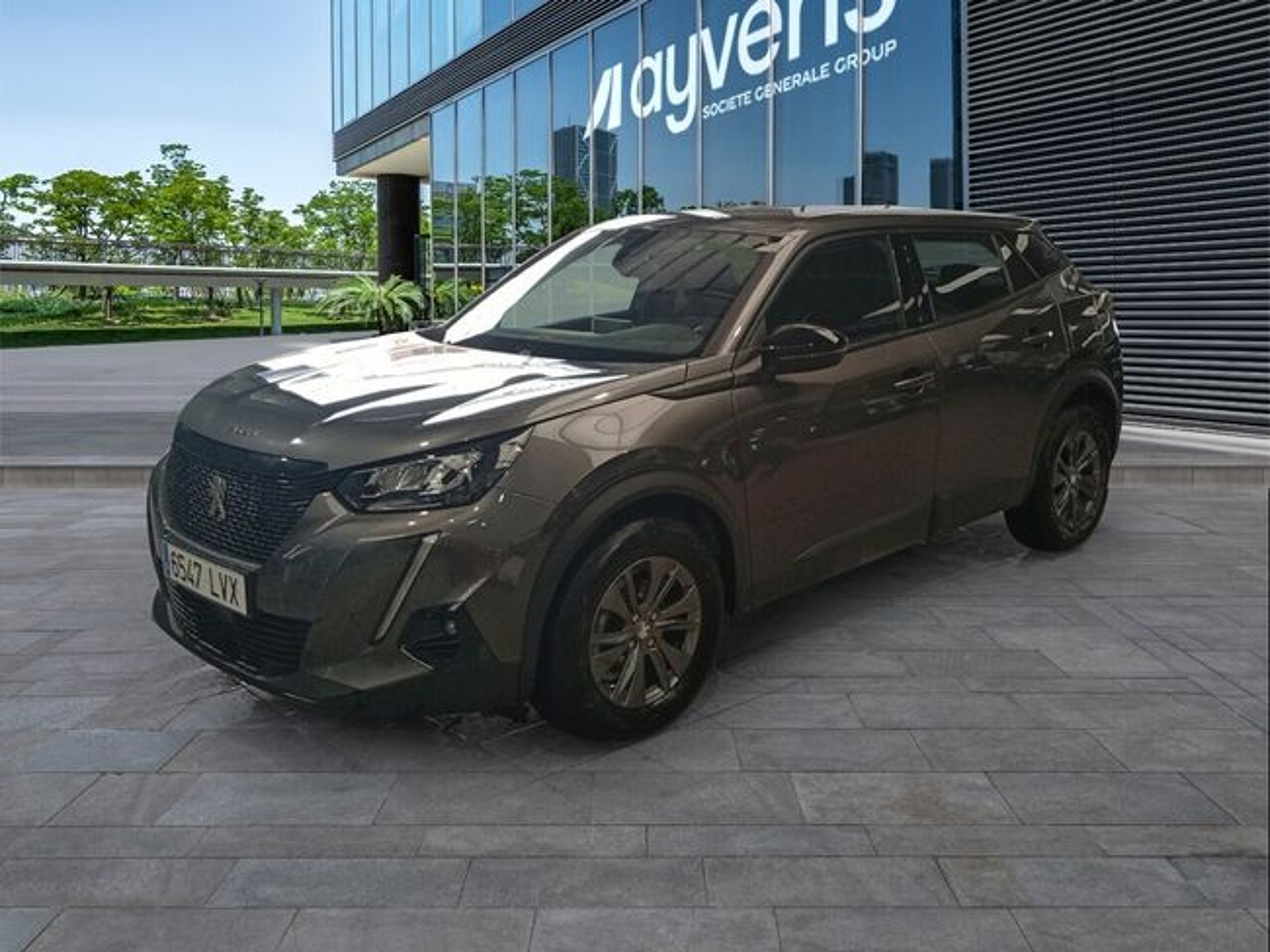 Imagen de PEUGEOT 2008