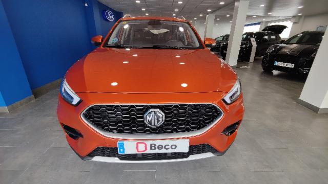 MG ZS (1.0 T-GDI Luxury Aut. 82kW) en Cantabria