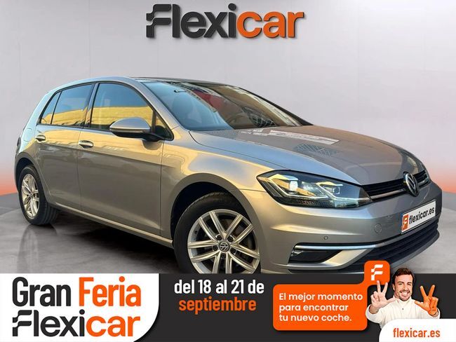 VOLKSWAGEN Golf (Advance 1.6 TDI 85kW (115CV)) en Málaga