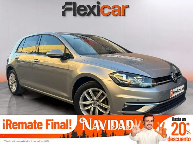 VOLKSWAGEN Golf (Advance 1.6 TDI 85kW (115CV)) en Málaga