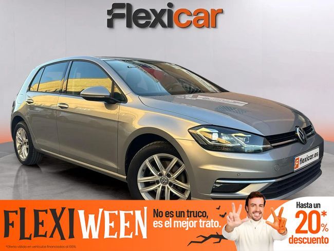 VOLKSWAGEN Golf (Advance 1.6 TDI 85kW (115CV)) en Málaga