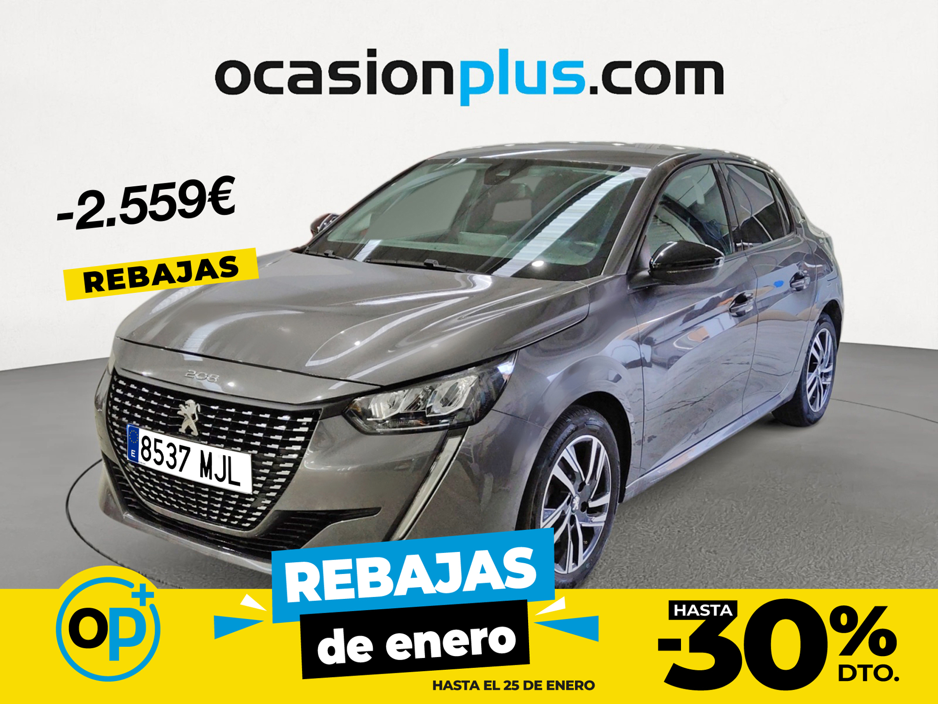 Imagen de PEUGEOT 208