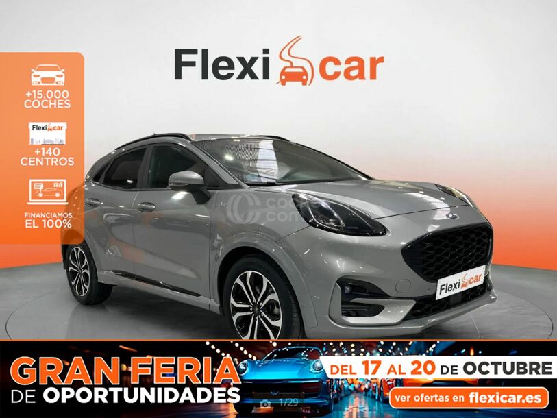 Foto del FORD Puma 1.0 EcoBoost MHEV ST-Line 125