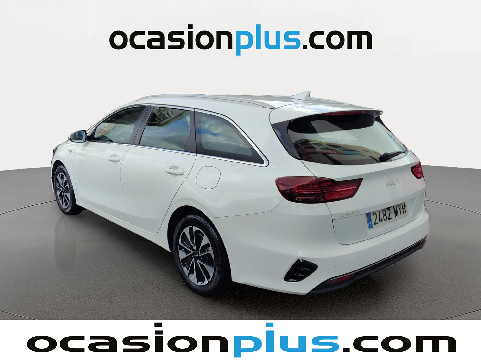 Foto del KIA Ceed Tourer 1.0 T-GDi Drive 100